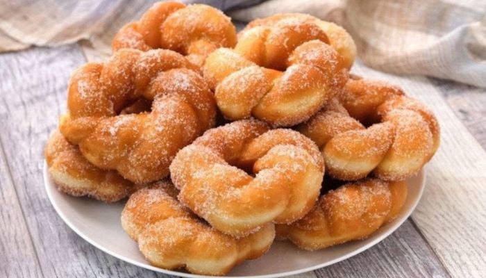 Receita de Rosquinha